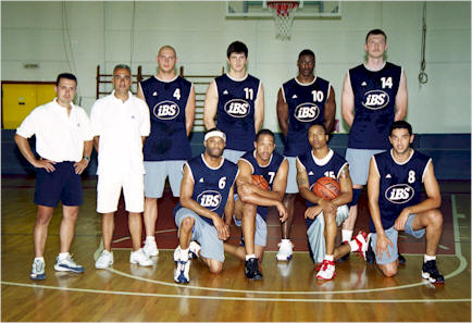2002 ibs summerleague team