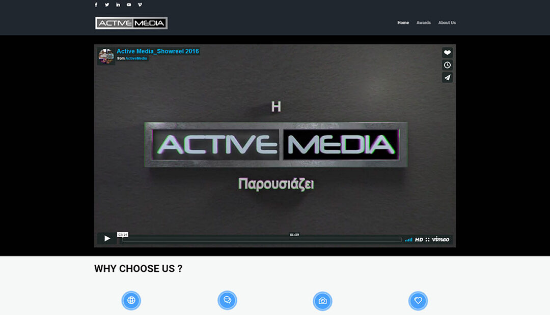 Sport Events e-shop activemedia.com.gr