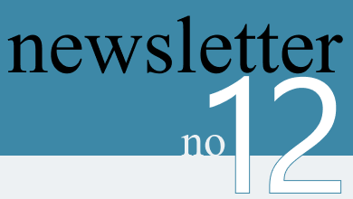 iBS Newsletter Issue 12