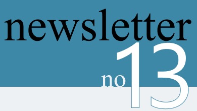 iBS Newsletter Issue 13