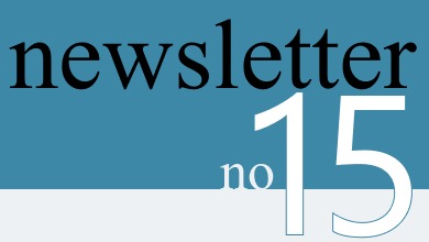 iBS Newsletter Issue 15
