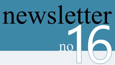 iBS Newsletter Issue 16