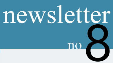 iBS Newsletter Issue 8