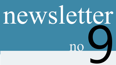 iBS Newsletter Issue 9