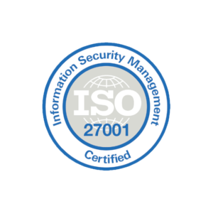 ISO 27001 logo