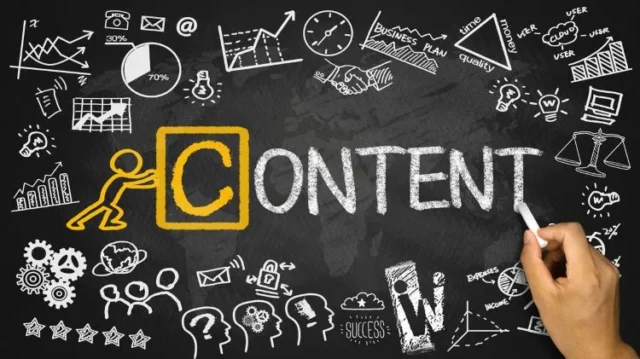 content strategy